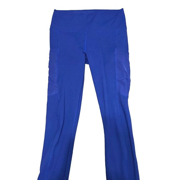 Fabletics Mila Powerhold High Waisted Active Leggings Sz Small Womens w/ Pockets - Picture 7 of 10